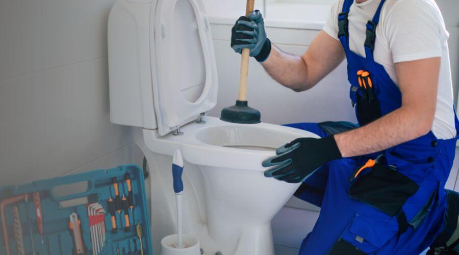 Local annual plumbing maintenance in Kings Park, NY